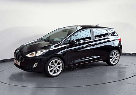 Ford Fiesta Eco Boost 1.0 Titanium *EINPARKHILFE-HIN