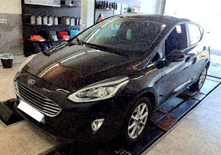 Ford Fiesta Eco Boost 1.0 Titanium *EINPA