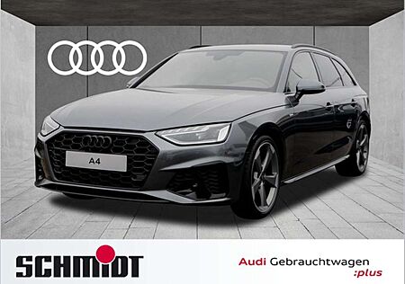Audi A4 Avant 35 TDI S line Competition LM19 LED AHK Ka...