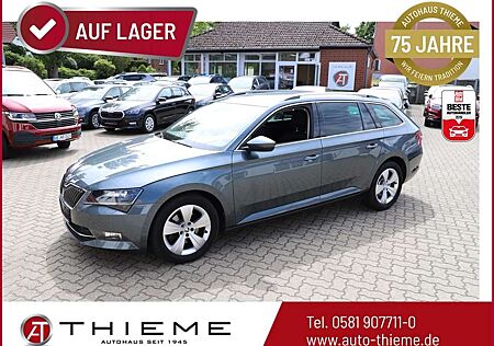 Skoda Superb Combi Style 150PS TDI DSG - Navi/RFK/ACC/el.Hec...