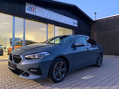 BMW 220 i Gran Coupe Sport Line