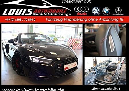 Audi R8 Spyder 5.2 FSI quattro B&O/-Garantie/Lede
