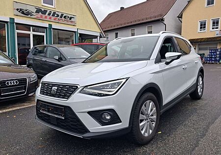 Seat Arona 1.0 TSI XCELLENCE LED+VIRTUAL+NAVI+KAMERA