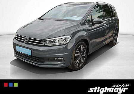 VW Touran Volkswagen Highline 1.5 TSI DSG ACC+AHK+LED+NAVI