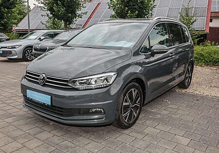 VW Touran Volkswagen Highline 1.5 TSI DSG ACC+AHK+LED+NAVI
