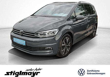 VW Touran Volkswagen Highline 1.5 TSI DSG ACC+AHK+LED+NAVI