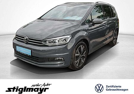 VW Touran Volkswagen Highline 1.5 TSI DSG ACC+AHK+LED+NAVI