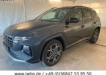 Hyundai Tucson Hybrid 4WD N Line ACC+/LED+/KAMERA