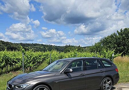 BMW 320 d