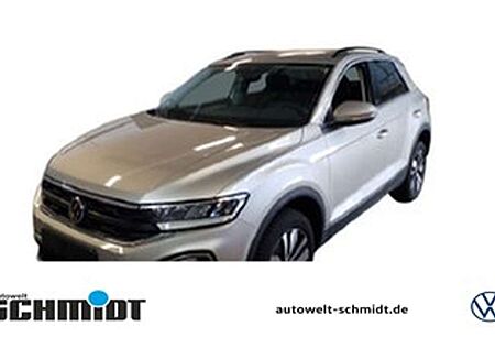 VW T-Roc Volkswagen 1.0TSi Move ACC NaviMedia LED 17Zoll