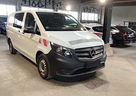 Mercedes-Benz Vito 111CDI Lang Klima Navi Standh ReifenNeu EU6