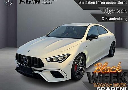 Mercedes-Benz CLA 45 AMG S 4Matic Burm|Night|Sitzhz|Kam|LED