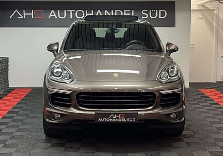Porsche Cayenne Sport Design*PANORAMA*LUFT*STHZG*