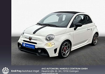 Abarth 595 1.4 Turismo Aut. 165PS, Navi, Leder