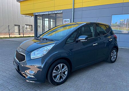 Kia Venga Dream Team AUTOMATIK/TEILEDER/KAMERA/LED*
