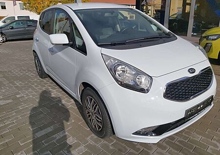 Kia Venga Dream Team-Automatik-Allw.-NAV-SHZ-LS-AHZV