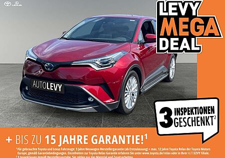 Toyota C-HR 1.8 Hybrid Team D *LED*PDC*NAVI*SITZHZ*