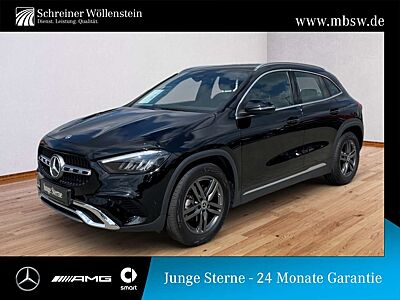 Mercedes-Benz GLA 180 d PROGRESSIVE*LED*KAMERA*PDC*SHZ*EL.HECK