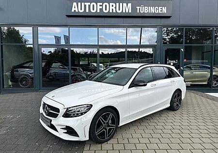Mercedes-Benz C 220 d 4MATIC T *AMG-LINE*NIGHT*SDH*