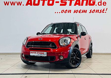 MINI Others COOPER_S Countryman All4*1.HAND+SCHECKHEFT+17"*