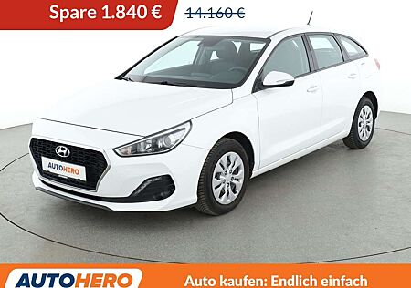 Hyundai i30 1.4 MPI Trend*NAVI*TEMPO*KLIMA*TOUCH*