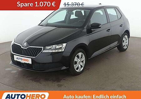 Skoda Fabia 1.0 TSI Ambition Aut.*TEMPO*KLIMA*GARANTIE*
