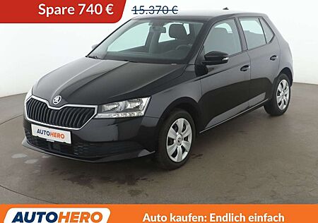 Skoda Fabia 1.0 TSI Ambition Aut.*TEMPO*KLIMA*GARANTIE*