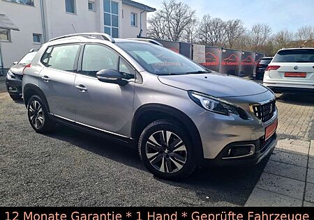 Peugeot 2008 AUT/Sport/LED/ Allure/Leder/City-Paket