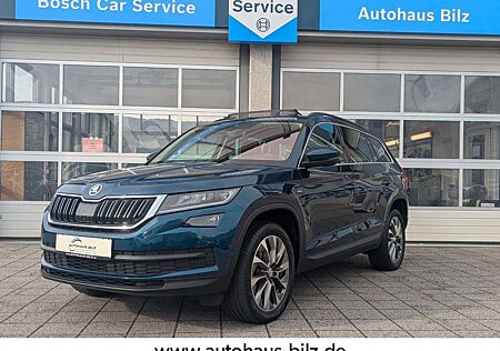 Skoda Kodiaq Clever*AHK*Pano*Kamera*LED*ACC*