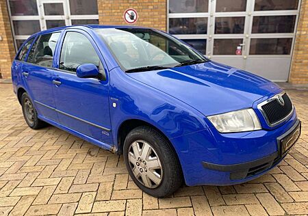 Skoda Fabia Combi 1.4 16V Automatik Klima el. FH ...