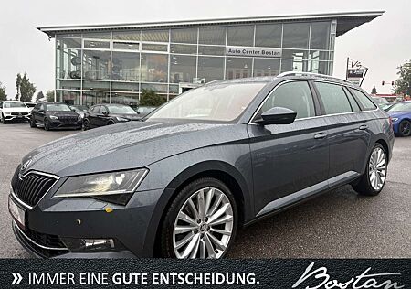 Skoda Superb gebraucht kaufen Skoda Superb 2.0 TSI STYLE/4x4/PANO/KAMERA/MEMORY/DAB