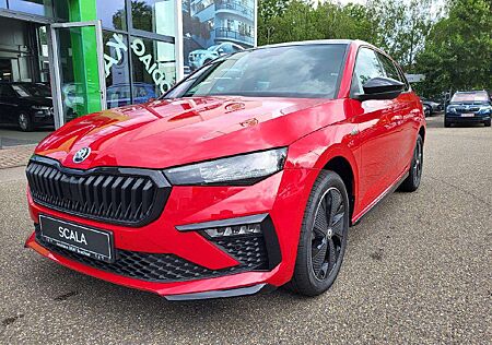 Skoda Scala Monte Carlo 85kW TSI DSG Klima*Navi*PDC