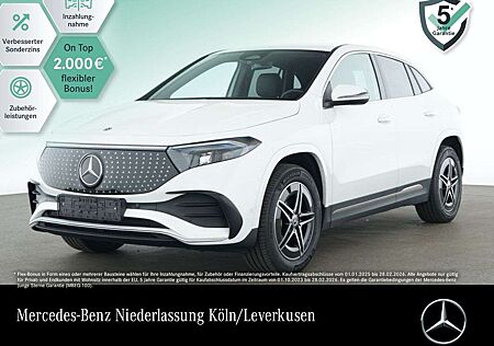 Mercedes-Benz EQA 250 AMG+ADVANCED+KAMERA+SPUR