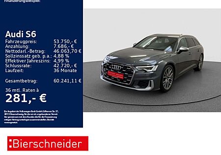 Audi S6 Av TDI qu 20 ACC KAMERA