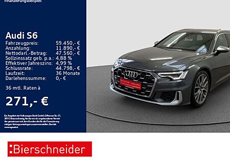 Audi S6 Av TDI qu 20 ACC KAMERA