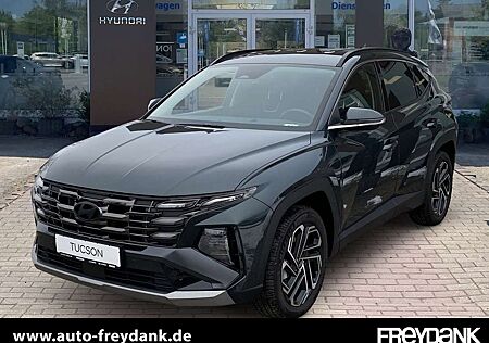 Hyundai Tucson FL HEV (MY25) 1.6 T-GDi (215 PS) 6-AT 2WD PRIME
