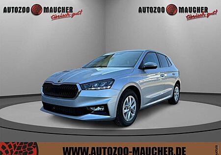 Skoda Fabia Selection 1.0 TSI DSG KAMERA/SHZ/LENKH/APP