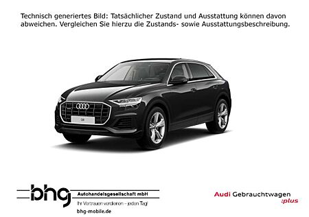 Audi Q8 55 TFSI quattro tiptronic