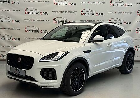 Jaguar E-Pace R-Dynamic AWD PANO/NAVI/LED/SPUR/KAM/19