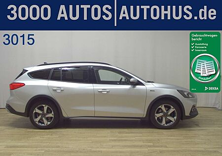 Ford Focus Turnier 1.5 EB Active Navi LED AHK RFK