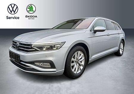 VW Passat Volkswagen Variant 2.0 TDI DSG AHK STHZ eHK AreaView