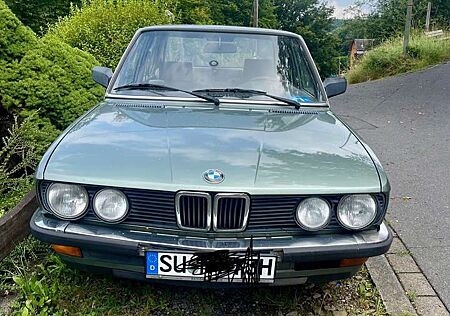 BMW 520 i