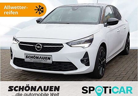 Opel Corsa-e ELEKTRO Ultimate +ALLW+OBC11kW+RFK+L/SHZ+