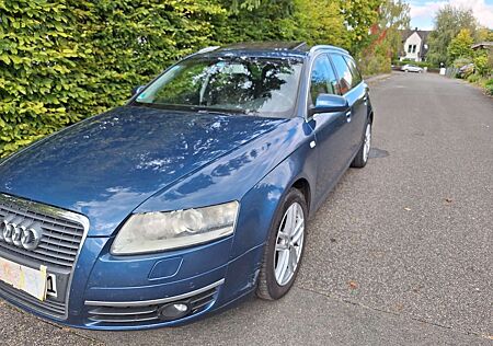 Audi A6 Avant 3.0 TDI tiptronic DPF quattro