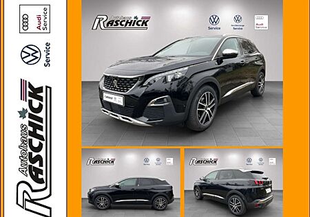 Peugeot 3008 1.6 THP Crossway AHK Pano LED Kamera Klima Navi