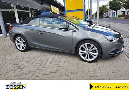 Opel Cascada Innovation 1.6 Turbo Nappa-Leder, Navi, Kamera, Xe
