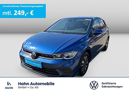 VW Polo Volkswagen 1.0TSI Move Navi LED AppConnect DAB+ Sitzhe