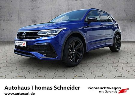 VW Tiguan Volkswagen R-Line 2.0TSI 4M DSG/AHK/Black/NAV/RFK/Matrix All