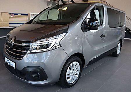 Renault Trafic dCi170 EDC SpaceClass L1H1/9-Sitz/Alu/Navi/RFK