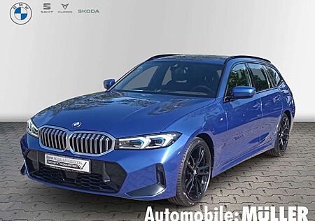 BMW 320 d xDrive Touring*MSport*Keyless*ACC*DAB*RFK*Alarm*